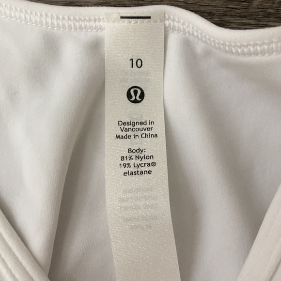 NWT ~ Lululemon Align Long Sleeve - Picture 10 of 10